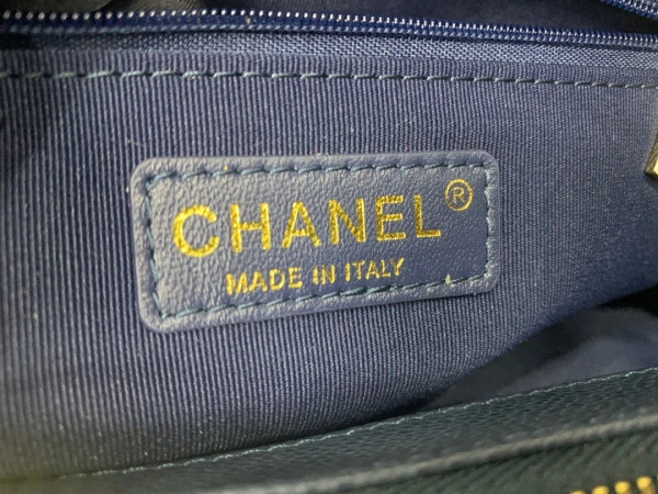 CHANEL TOTE BAG Comfortable 1165 - Image 9