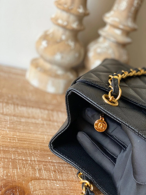 HighQuality CHANEL VINTAGE TOTE 1149 - Image 3