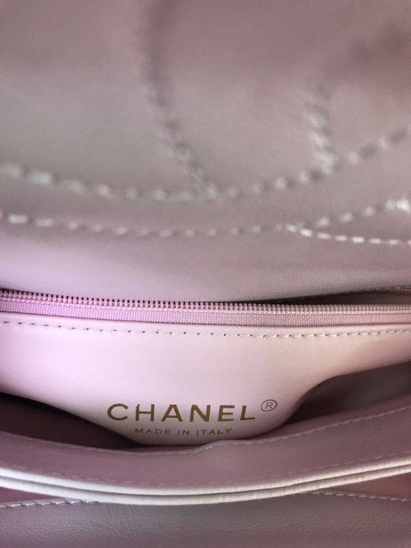 BestValue CHANEL FLAP BAG WITH TOP HANDLE 1023 - Image 10