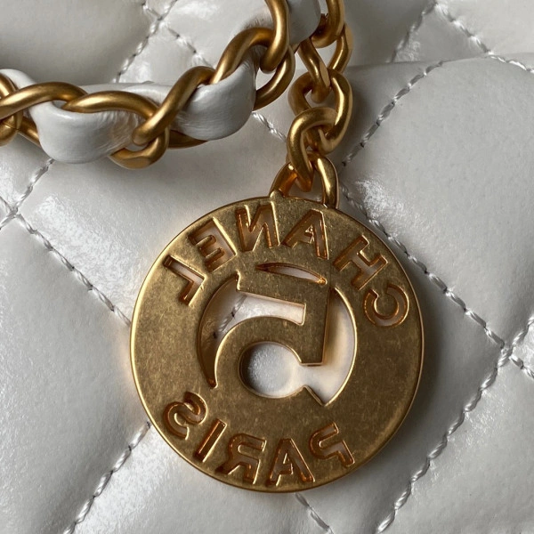 CHANEL HOBO HANDBAG BestValue 1583 - Image 6