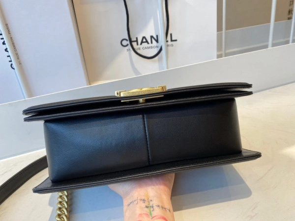 CHANEL BOY BAG 20CM 25CM EasyMatch 250 - Image 9