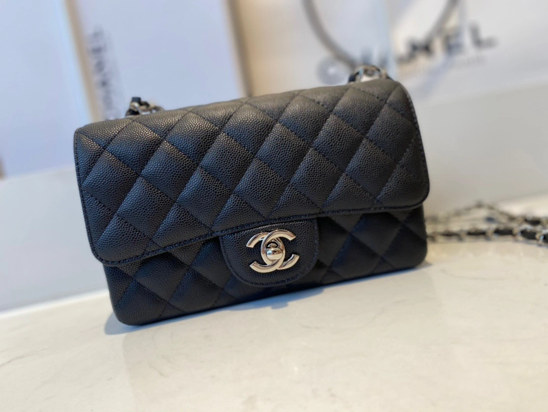 CHANEL FLAP BAG 20CM DailyWear 629 - Image 3