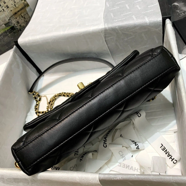 CHANEL FLAP BAG BestValue 576 - Image 7