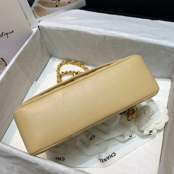 CHANEL FLAP BAG WellDesigned 652 - Image 7