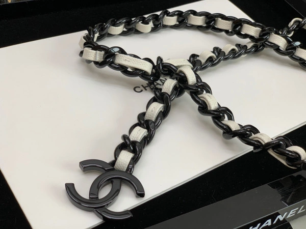 DailyWear CHANEL BELT FLAP CARD HOLDER 645 - Image 5