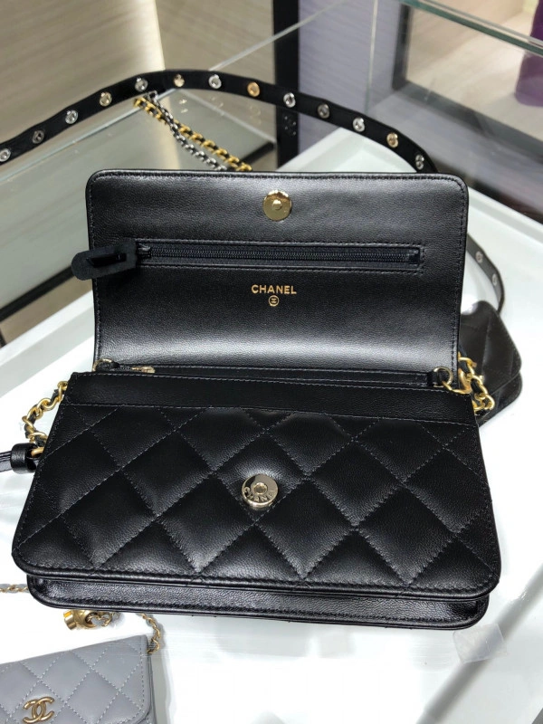 CHANEL WALLET GoAnywhere 1323 - Image 9