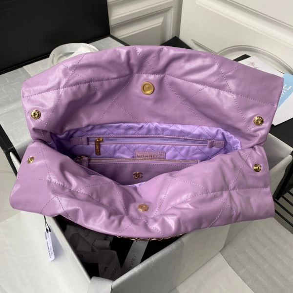 HighQuality CHANEL 22 SMALL HANDBAG 1630 - Image 6