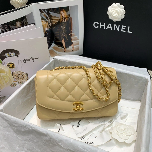 CHANEL FLAP BAG WellDesigned 652 - Image 6