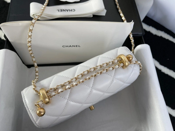 GoAnywhere CHANEL MINI FLAP BAG 1730 - Image 5