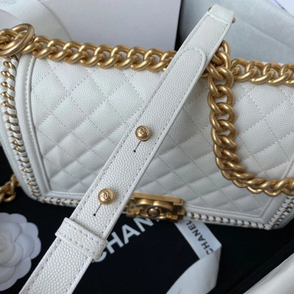 GoodFit CHANEL BOY BAG 226 - Image 8