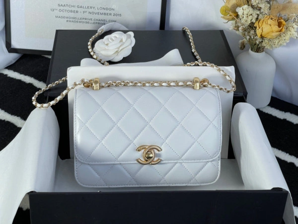 GoAnywhere CHANEL MINI FLAP BAG 1730 - Image 8