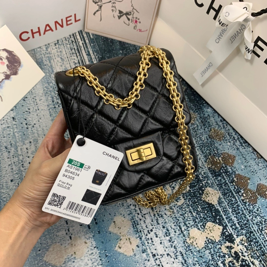 CHANEL FLAP BAG DailyWear 677