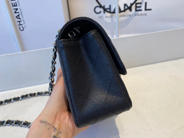 CHANEL FLAP BAG 20CM DailyWear 629 - Image 5