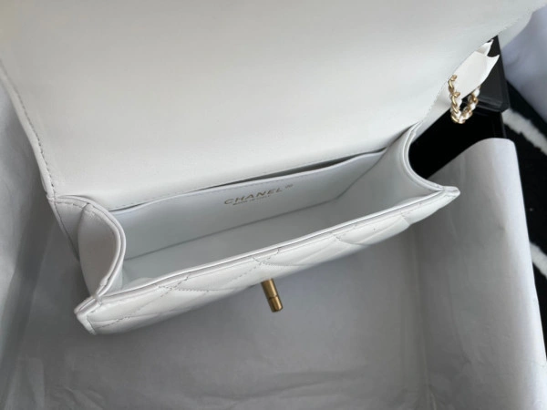 GoAnywhere CHANEL MINI FLAP BAG 1730 - Image 9