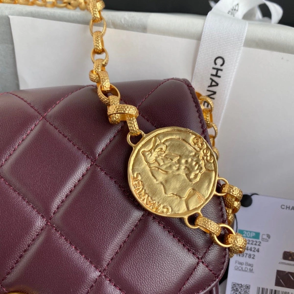 CHANEL SMALL FLAP BAG GoAnywhere 639 - Image 4