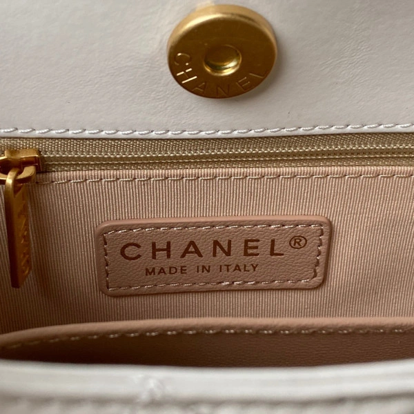 CHANEL HOBO HANDBAG BestValue 1583 - Image 10