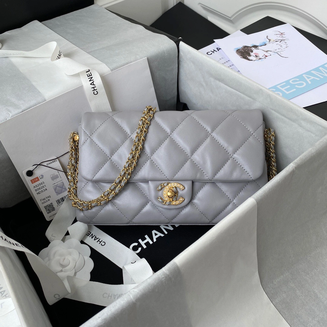 CHANEL FLAP BAG HighQuality 567