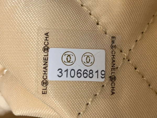 CHANEL LARGE BACKPACK Comfortable 142 - Image 10