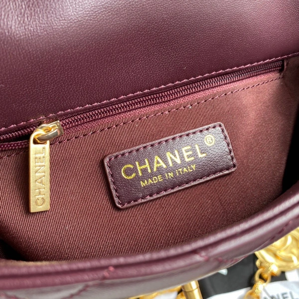 CHANEL SMALL FLAP BAG GoAnywhere 639 - Image 10