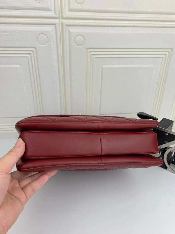 CHANEL TRENDY BAG AllSeason 1060 - Image 5