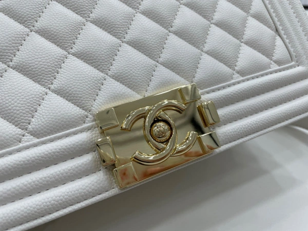 CHANEL BOY BAG Popular 225 - Image 5