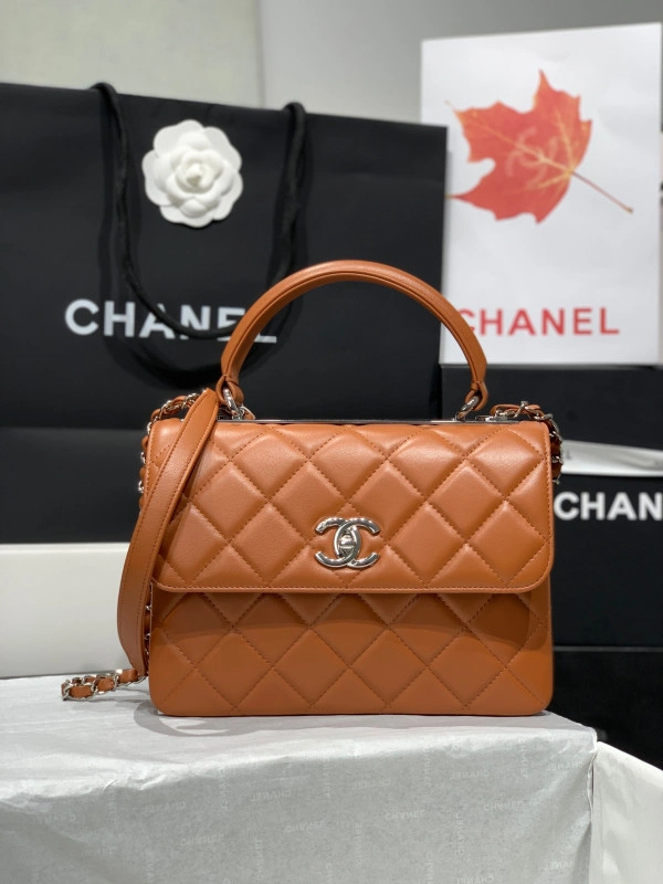CHANEL TRENDY BAG DailyWear 972 - Image 5