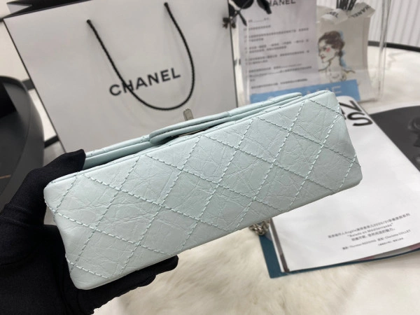 CHANEL MINI 2.55 HANDBAG DailyWear 512 - Image 7