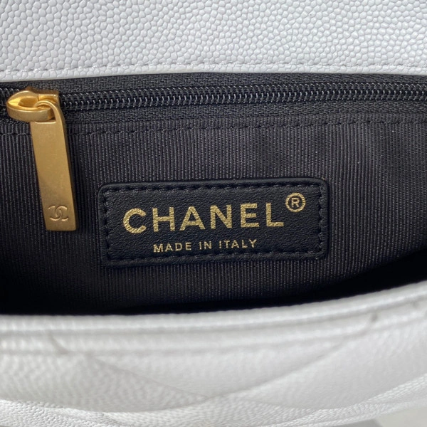 Popular CHANEL SMALL FLAP BAG 454 - Image 9