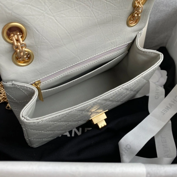 NewStyle CHANEL FLAP BAG 555 - Image 9