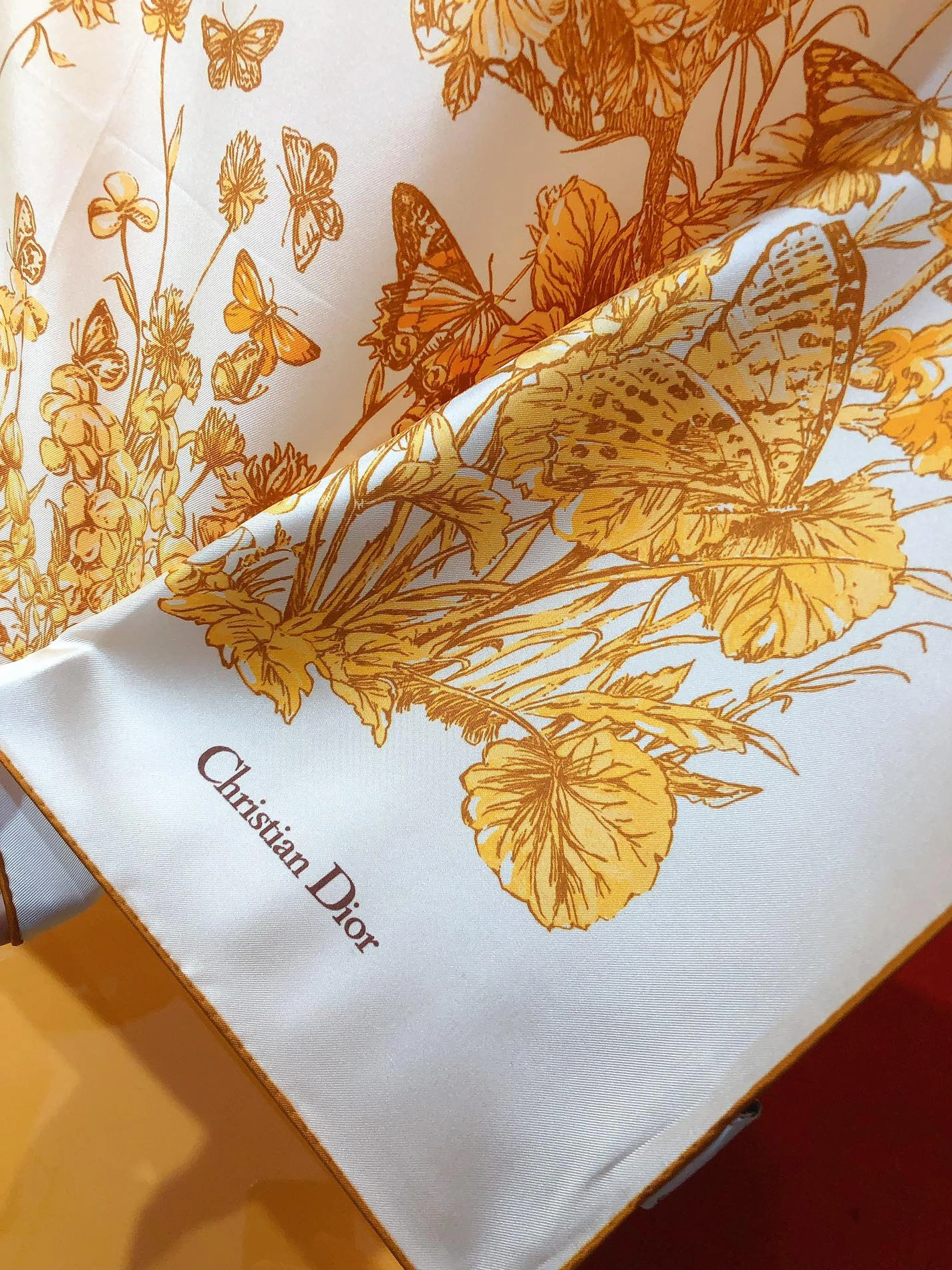 Affordable 1681 Christian Dior Silk Squares For Women