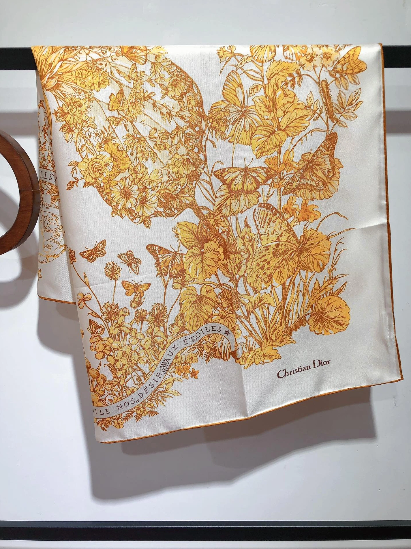 Affordable 1681 Christian Dior Silk Squares For Women - Image 3