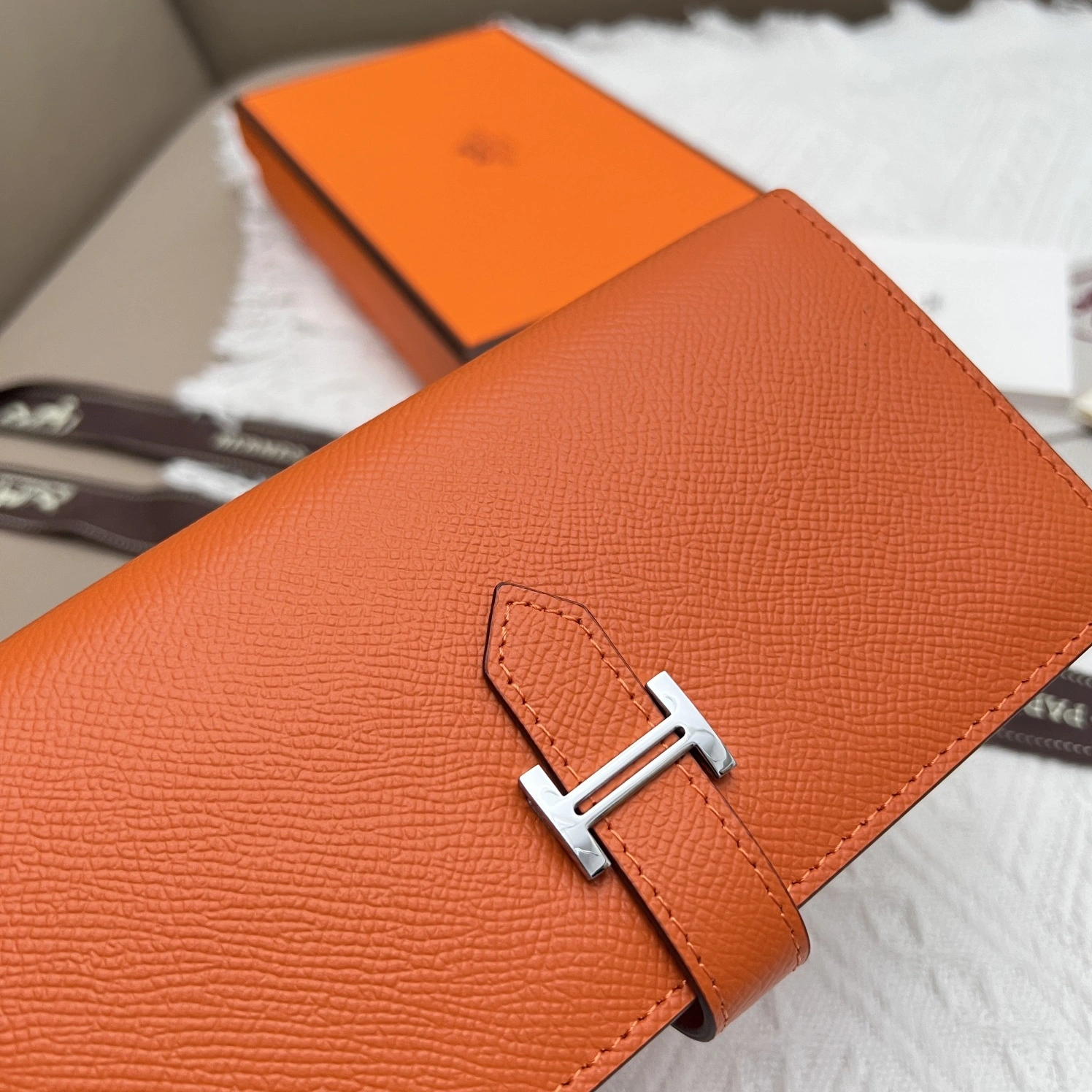 Affordable 4646 Hermes AAA Quality Wallets - Image 4