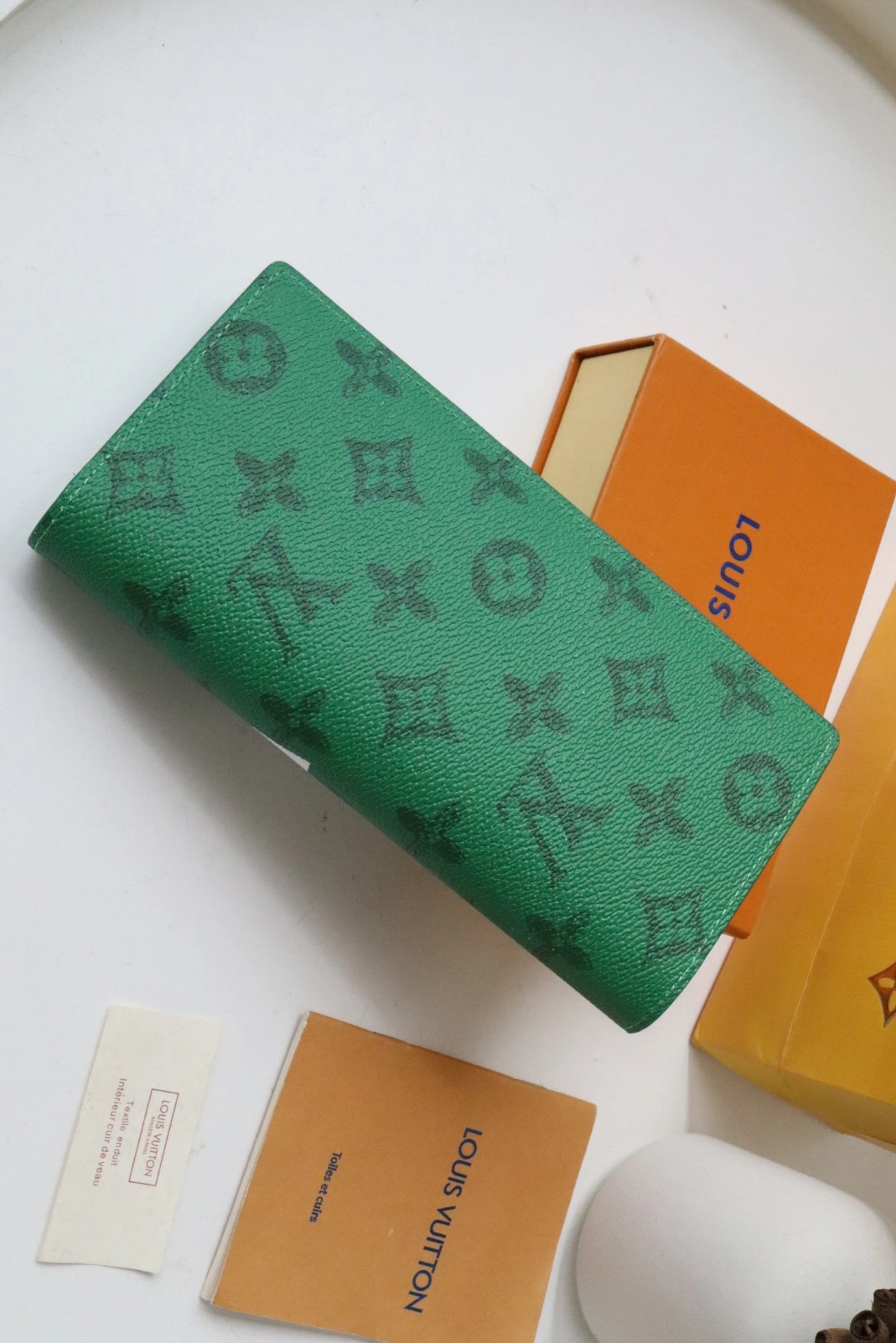 Affordable 4664 Louis Vuitton AAA Quality Wallets