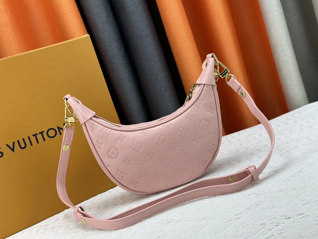 Affordable 8057 Louis Vuitton AAA Quality Messenger Bags For Women - Image 4