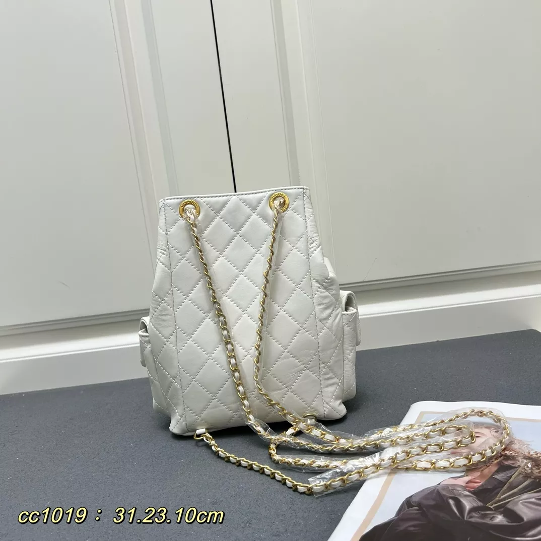 Affordable 8532 Chanel AAA Quality Backpacks For Women