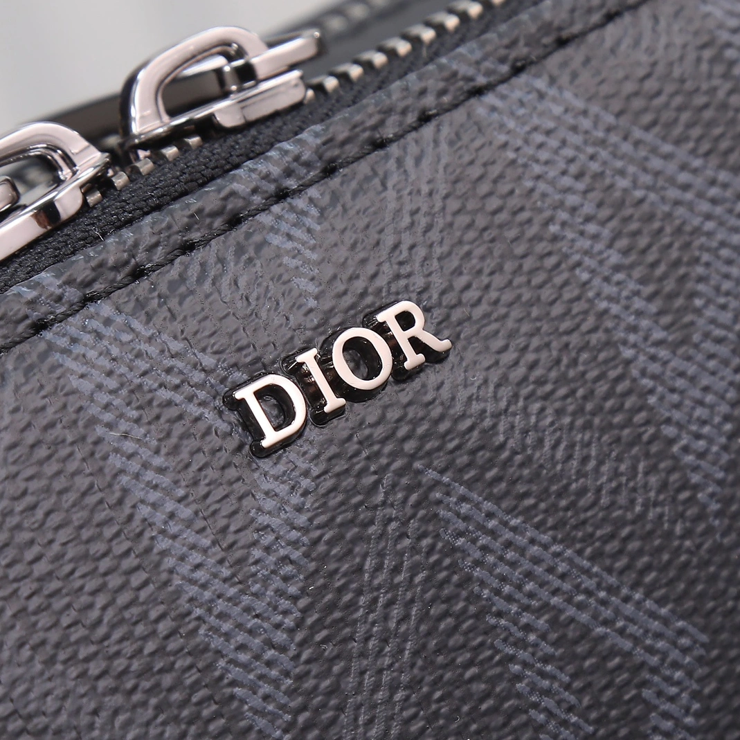 Affordable 9423 Christian Dior AAA Man Messenger Bags - Image 3