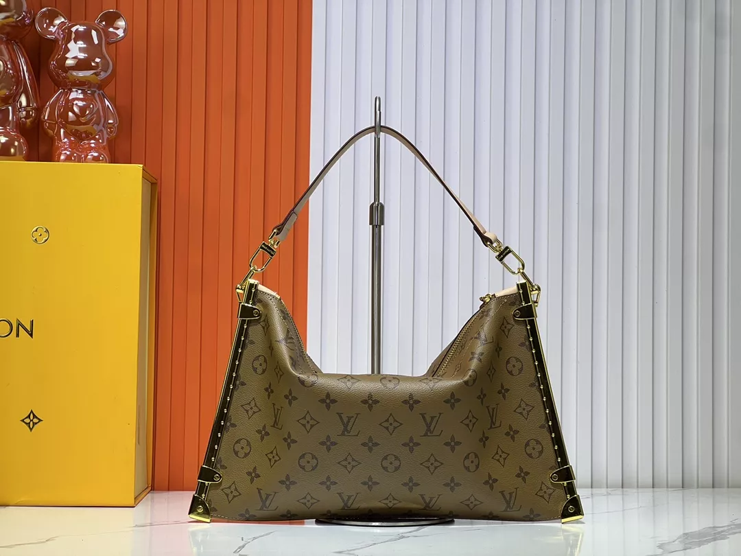 AllSeason 1298 Louis Vuitton AAA Quality Shoulder Bags For Women - Image 5