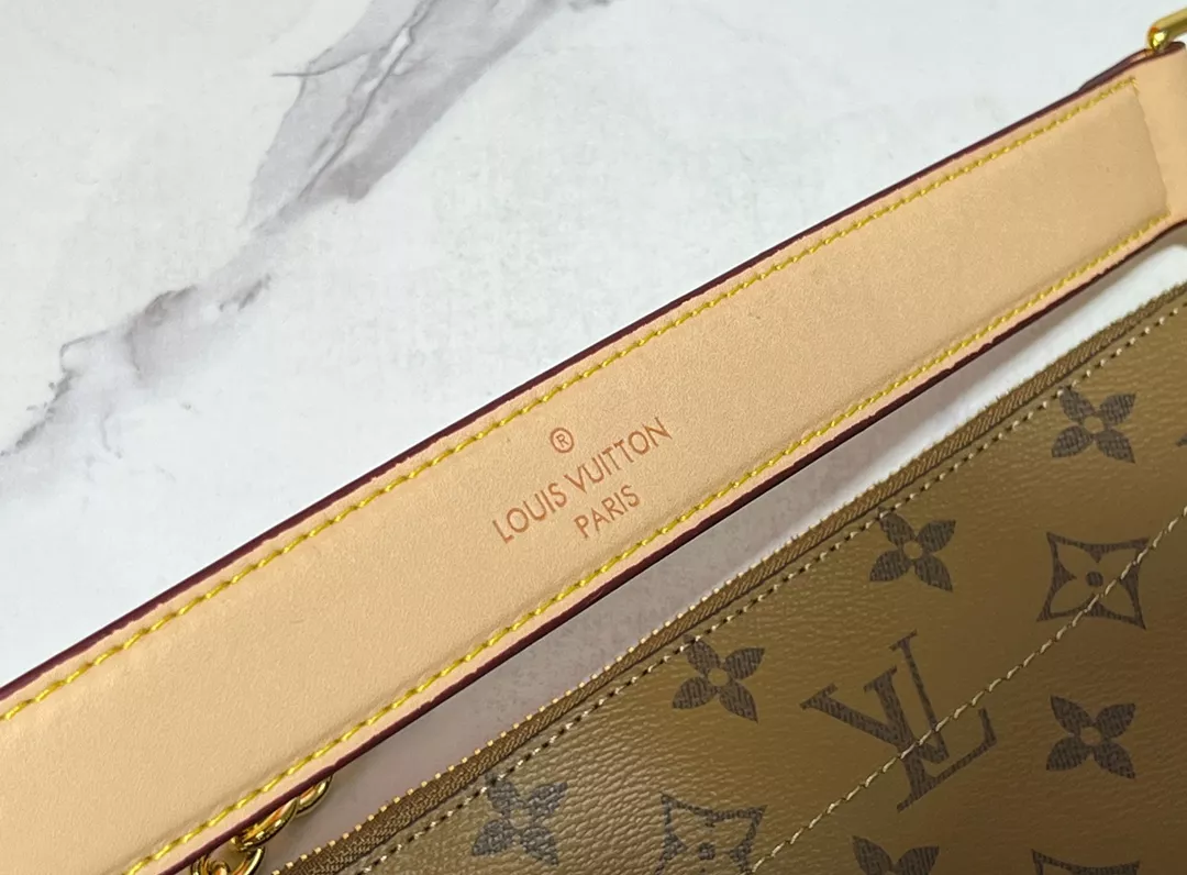 AllSeason 1298 Louis Vuitton AAA Quality Shoulder Bags For Women - Image 7