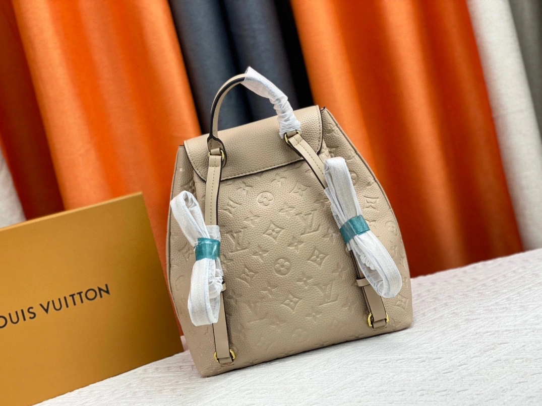 AllSeason 757 Louis Vuitton AAA Quality Backpacks For Women - Image 3