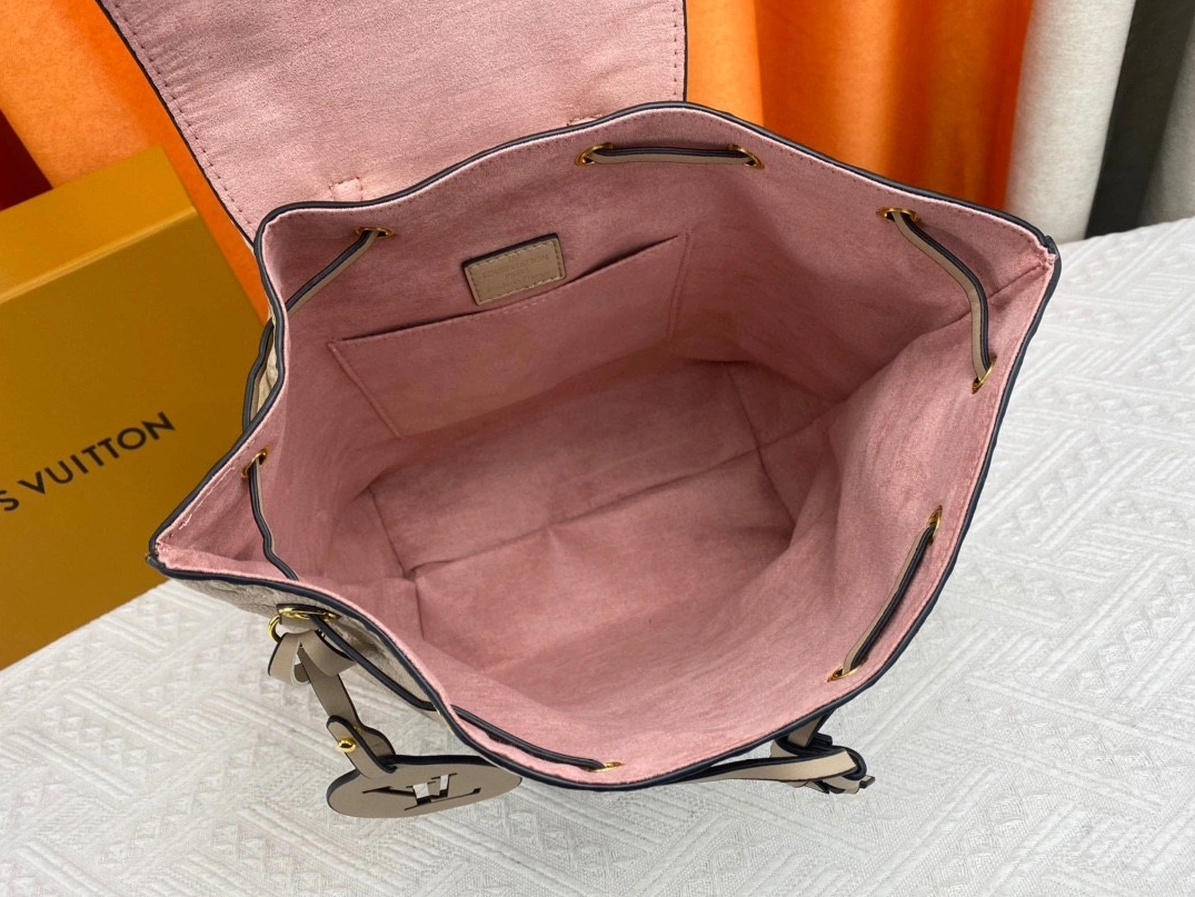 AllSeason 757 Louis Vuitton AAA Quality Backpacks For Women - Image 7