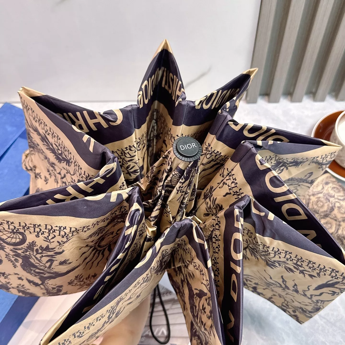 AllSeason 8445 Christian Dior Umbrellas - Image 4