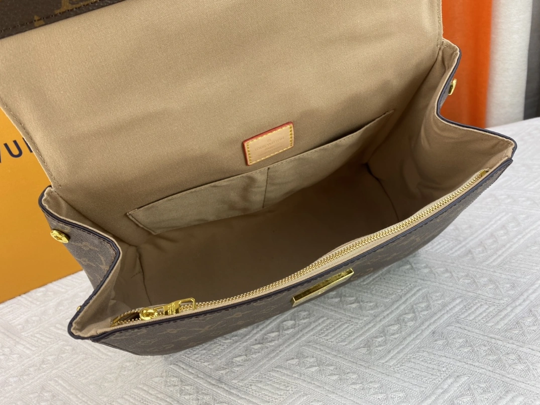 AllSeason 9129 Louis Vuitton AAA Quality Handbags For Women - Image 7