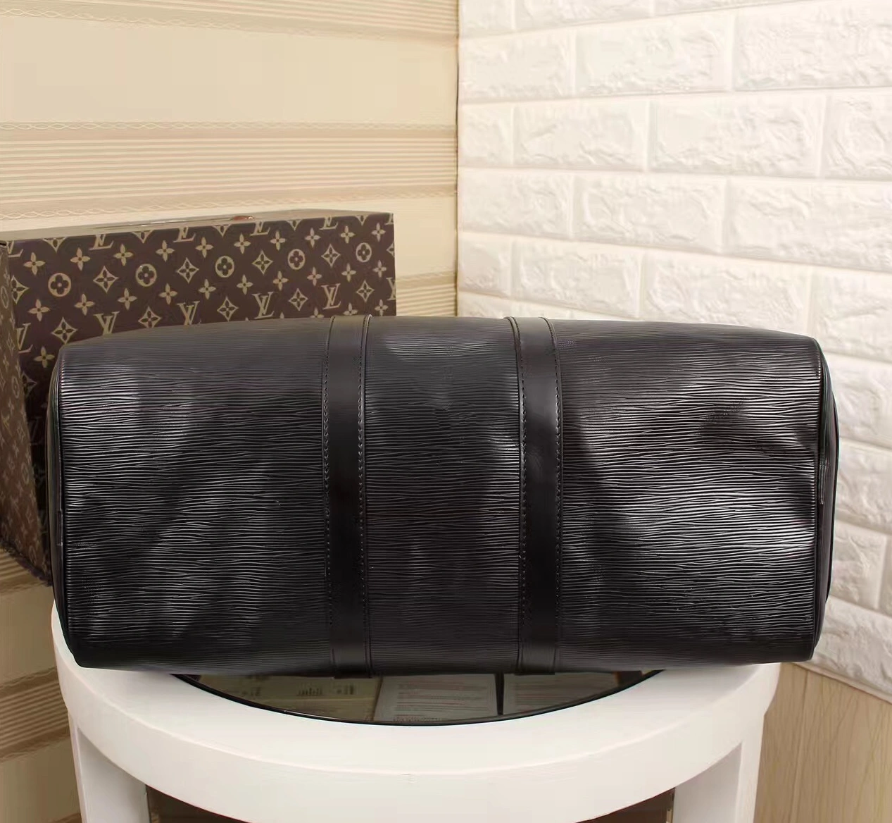 AllSeason 9562 Louis Vuitton LV AAA Quality Travel Bags - Image 4