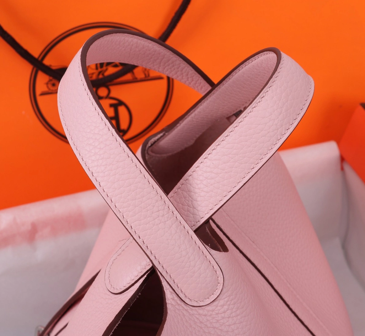 AllSeason 9872 Hermes AAA Quality Handbags For Women - Image 5