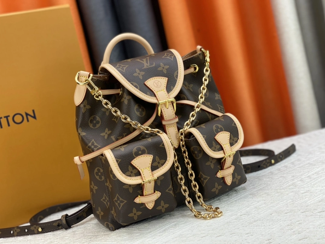 BestValue 4870 Louis Vuitton AAA Quality Backpacks For Women