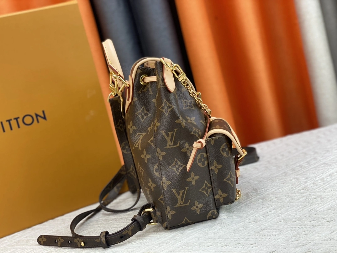 BestValue 4870 Louis Vuitton AAA Quality Backpacks For Women - Image 3