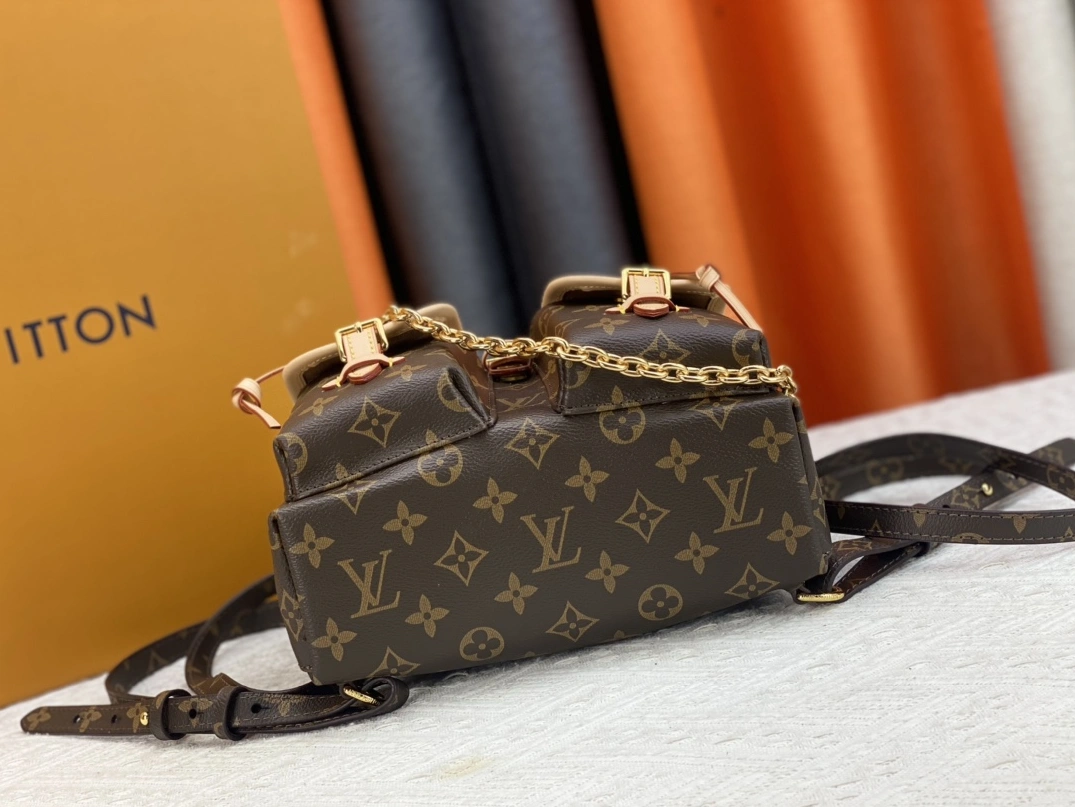 BestValue 4870 Louis Vuitton AAA Quality Backpacks For Women - Image 5
