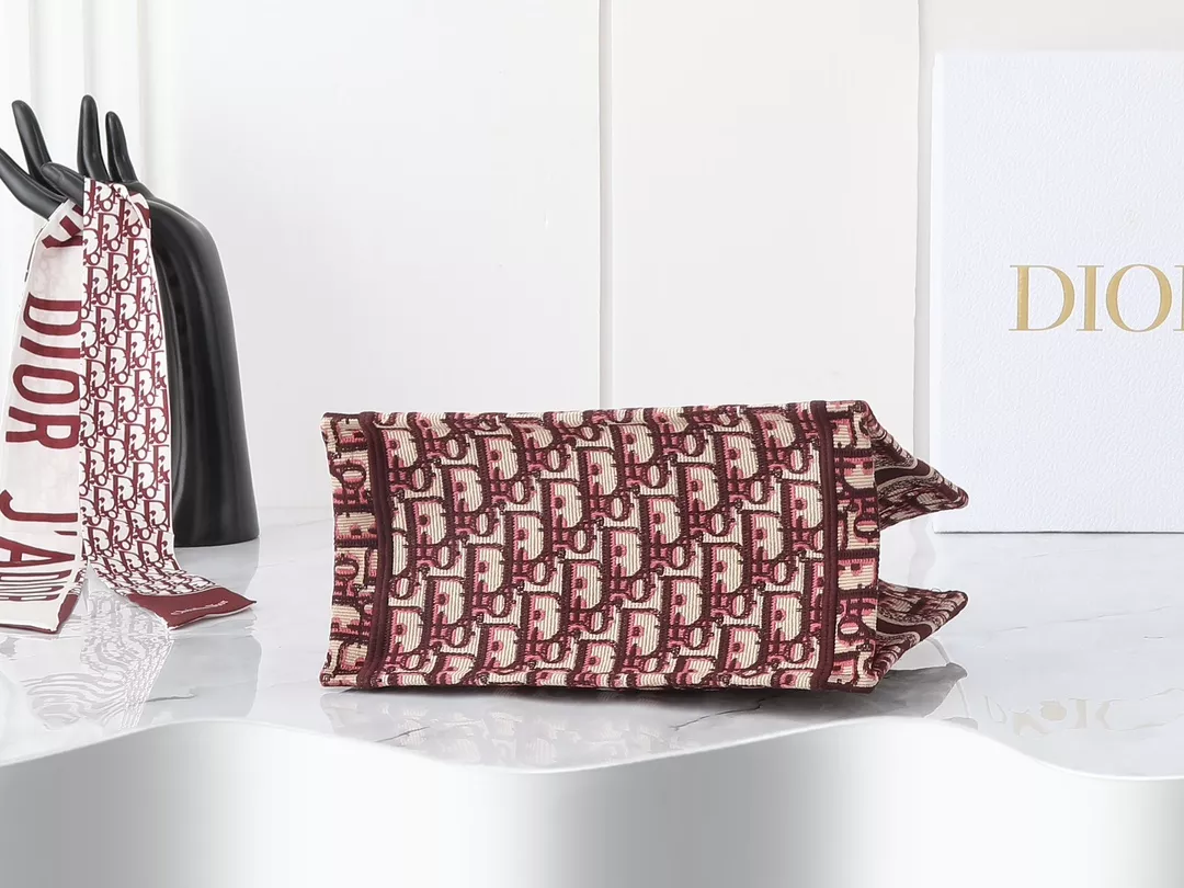 BestValue 6825 Christian Dior AAA Quality Tote-Handbags For Women - Image 7