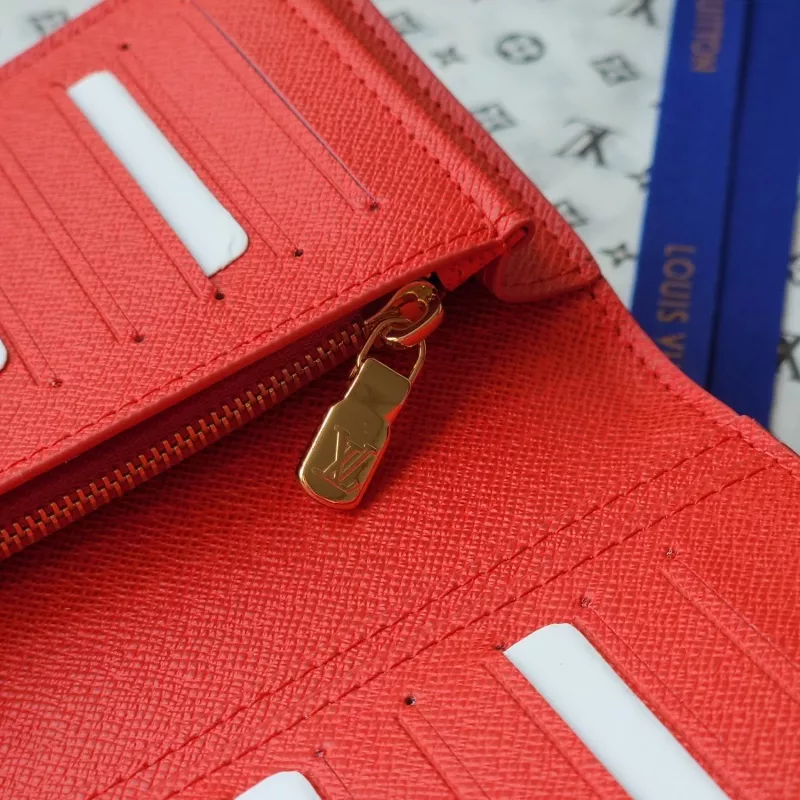 BestValue 8593 Louis Vuitton AAA Quality Card Case - Image 7