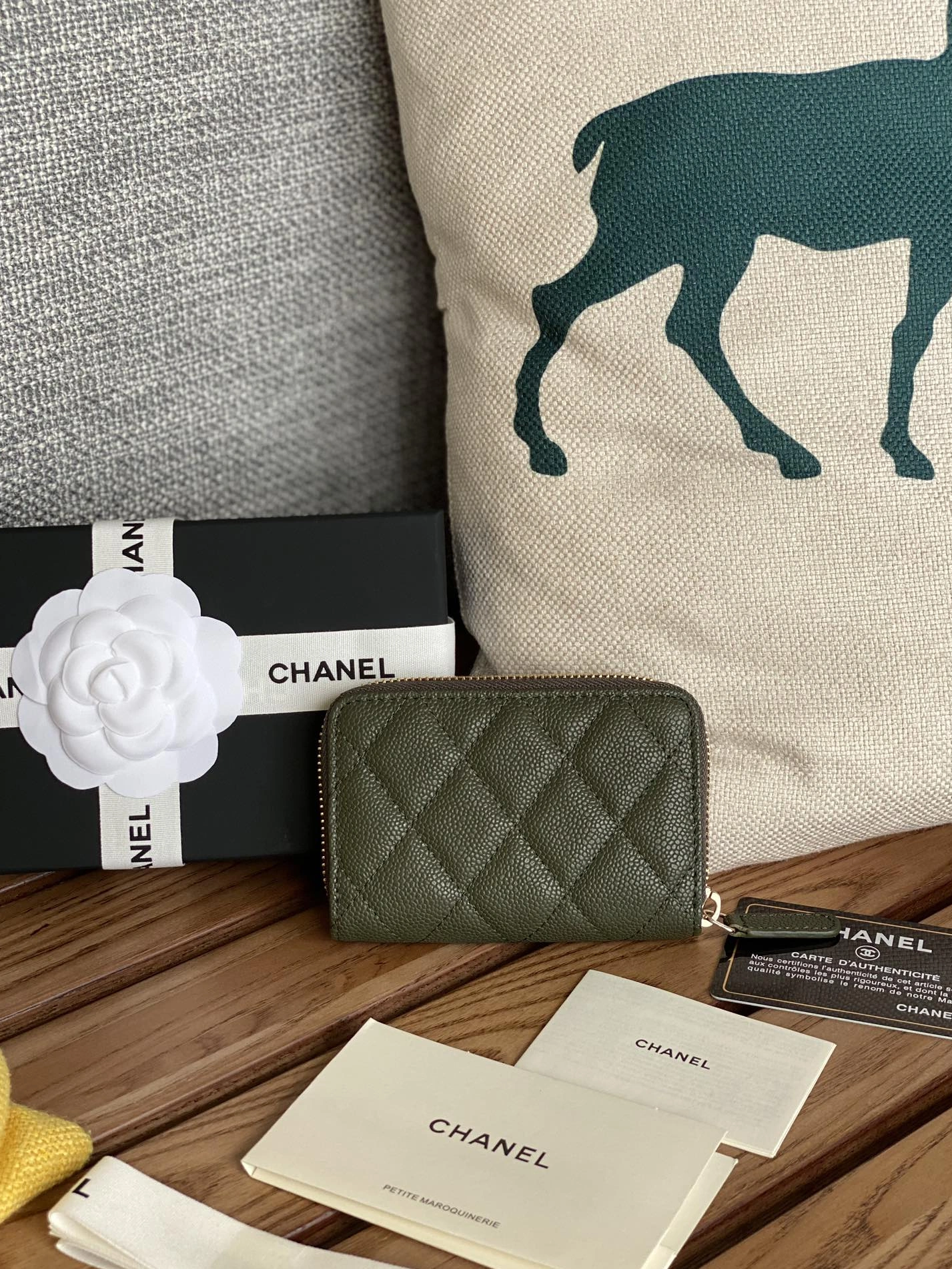 BestValue 9286 Chanel Wallets